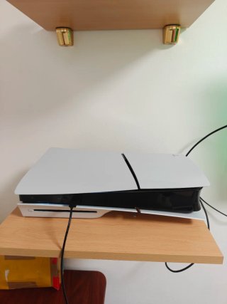 PlayStation 5 Slim DISCO 1TB Blanca en Caja