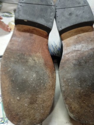 Scarpe eleganti nere