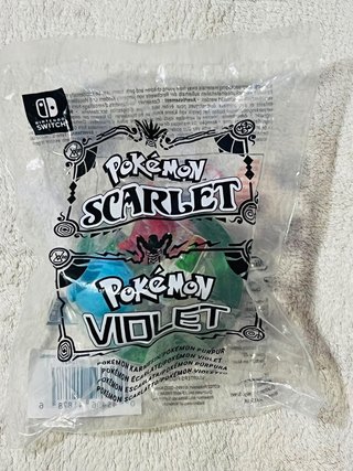 Pokemon Scarlatto & Violetta Giochi Switch