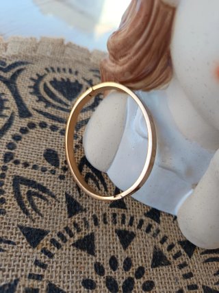 Pulsera Aro Acero Inoxidable