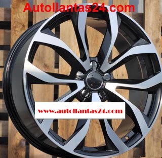 1022 Juego de 4 llantas audi varios tamaño r695092