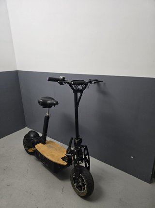 Patinete Eléctrico Ecoxtrem 1600W 48V con Asiento