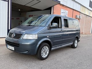 Volkswagen Multivan 2008