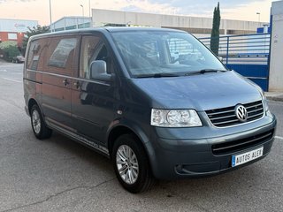 Volkswagen Multivan 2008