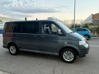 Volkswagen Multivan 2008