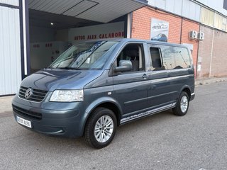 Volkswagen Multivan 2008