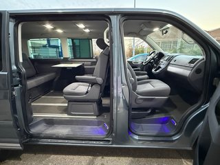 Volkswagen Multivan 2008