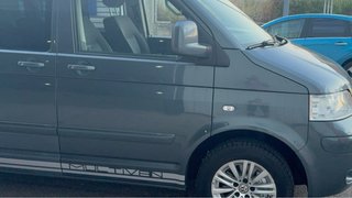 Volkswagen Multivan 2008