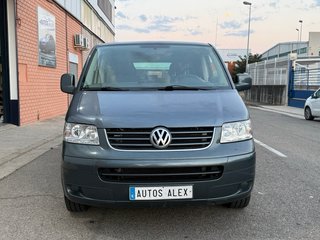 Volkswagen Multivan 2008