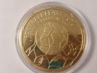 Moneda Football Feast 2026 Alemania