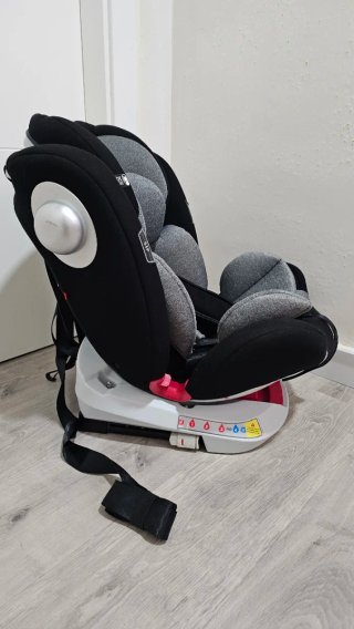 Silla Coche Babify Onboard Isofix 0-12 años