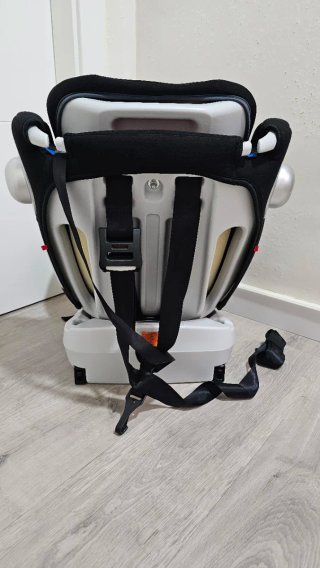 Silla Coche Babify Onboard Isofix 0-12 años