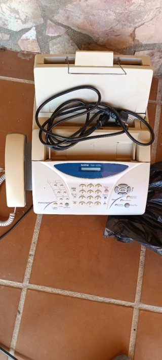 Fax Brother FAX-1020E