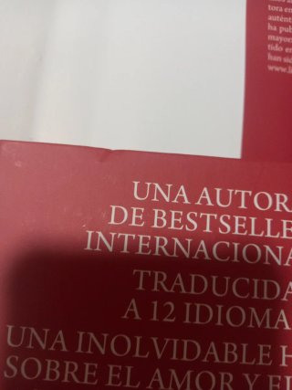 El secreto de la librera de París.