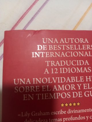 El secreto de la librera de París.