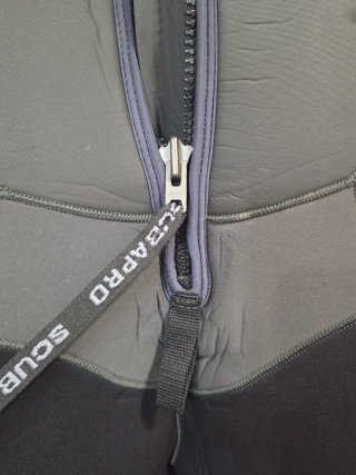 Traje neopreno Scubapro 7mm Talla M