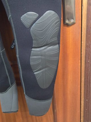 Traje neopreno Scubapro 7mm Talla M