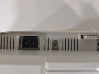 Monitor Fujitsu 22 Blanco