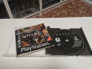 Quake II PS1 (PlayStation 1)