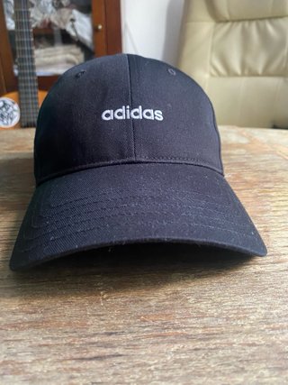 Gorra Adidas Negra