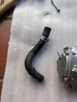 Despiece Motor Xmax 300 2018