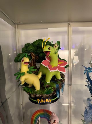 Figuras Pokémon Colección PPAP STUDIO Y EGG STUDIO