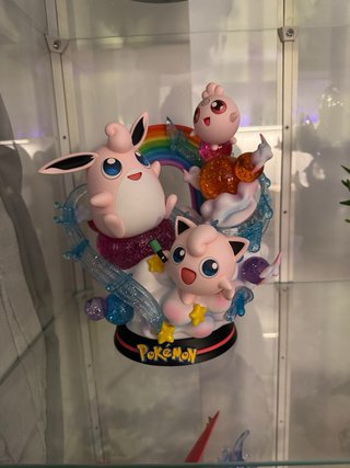 Figuras Pokémon Colección PPAP STUDIO Y EGG STUDIO