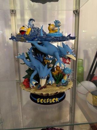 Figuras Pokémon Colección PPAP STUDIO Y EGG STUDIO