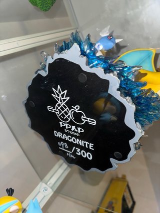 Figuras Pokémon Colección PPAP STUDIO Y EGG STUDIO