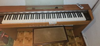 Piano Digital Privia PX-500