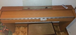 Piano Digital Privia PX-500