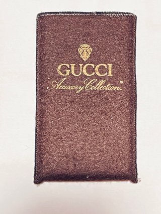 Portasigarette Gucci vintage