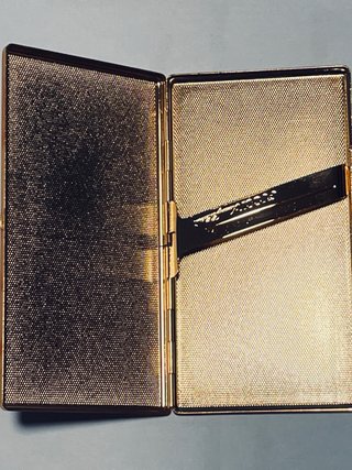 Portasigarette Gucci vintage