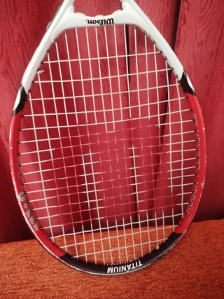 Raqueta de Tenis Wilson Titanium