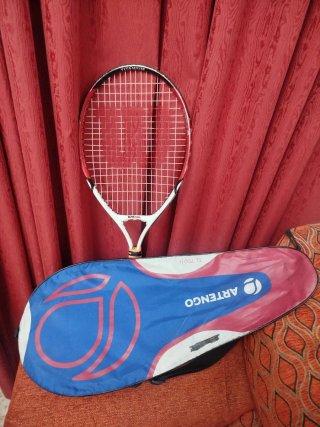 Raqueta de Tenis Wilson Titanium