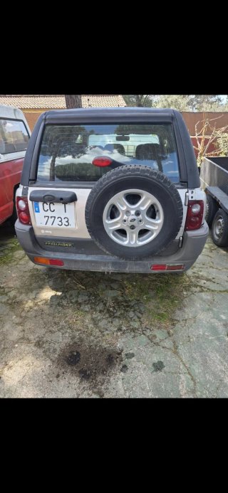 Land Rover Freelander 1999