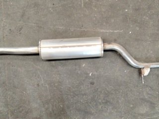 1891779 20100 6ru1c tubo escape nissan x-trail