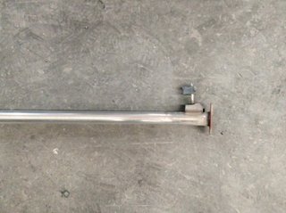 1891779 20100 6ru1c tubo escape nissan x-trail