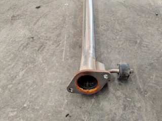 1891779 20100 6ru1c tubo escape nissan x-trail