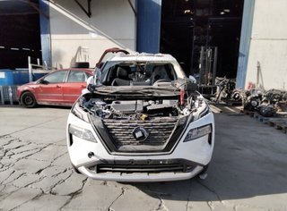 1891779 20100 6ru1c tubo escape nissan x-trail