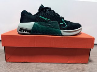 NIKE METCON 9 BLACK/GEODE TEAL