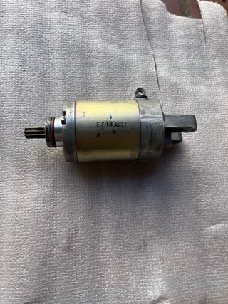 Motor de arranque Xmax 300