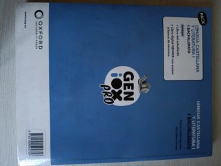 Pack Libros 1 Bachillerato