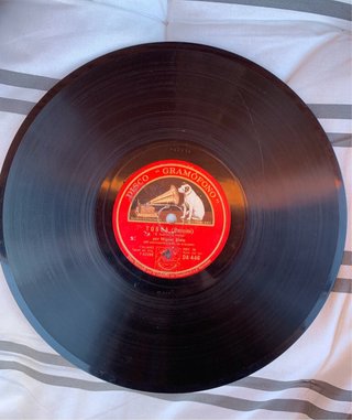 Disco “Rigoletto (Verdi)” y “Tosca (Paccini)”