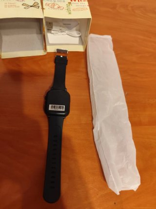 Smartwatch Negro en buen estado