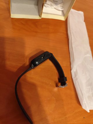 Smartwatch Negro en buen estado