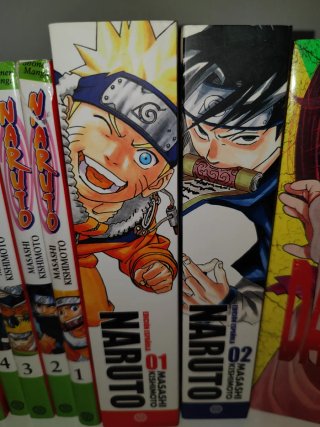 Mangas