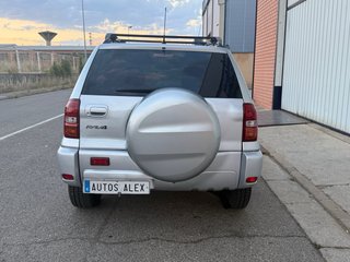 Toyota RAV4 2004