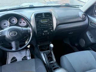 Toyota RAV4 2004