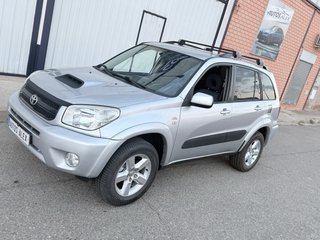 Toyota RAV4 2004
